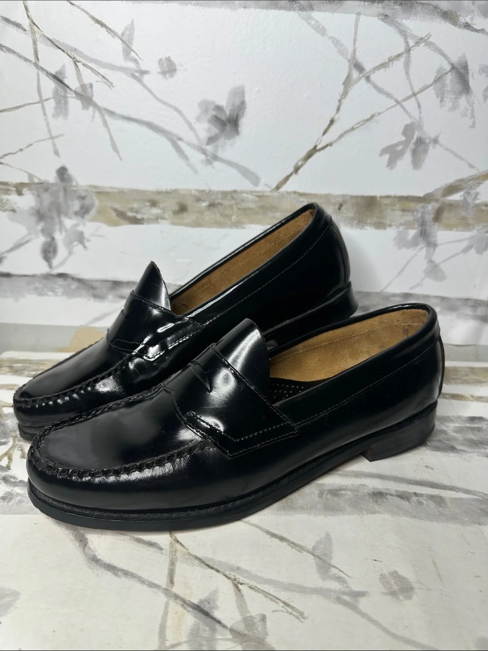 Bass Wejeens Logan Loafers